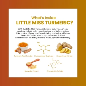 Little Miss Tumeric